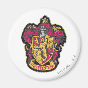 Harry Potter Gryffindors Husvapen Magnet