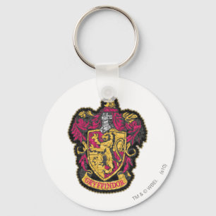Harry Potter Gryffindors Husvapen Nyckelring
