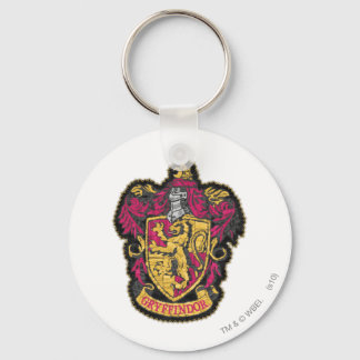 Harry Potter | Gryffindors Husvapen Nyckelring