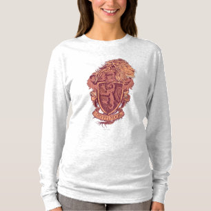 Harry Potter Gryffindors Lejonmärke Tröja