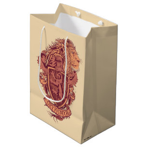 Harry Potter Gryffindors Lejonvapen