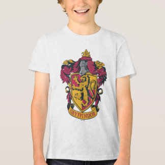 Harry Potter | Gryffindors vapen Guld och Röd Tröja