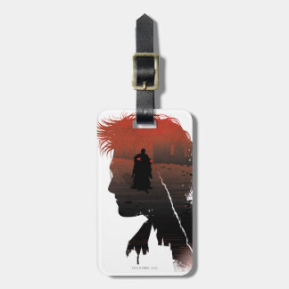 Harry Potter | Harry & Voldemort trollkarlduell Bagagebricka