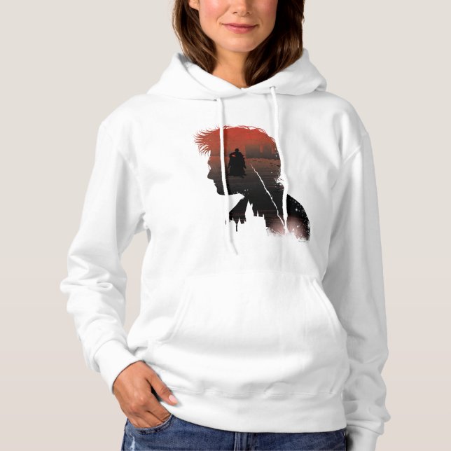 Harry Potter | Harry & Voldemort trollkarlduell Tee (Framsida)