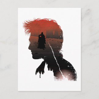 Harry Potter | Harry & Voldemort Tvekamp Vykort