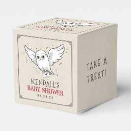 Harry Potter | Hedwig Baby Shower Presentaskar