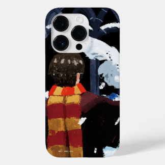 HARRY POTTER™ & Hedwig i Snö