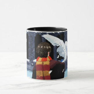 HARRY POTTER™ & Hedwig i Snö Mugg