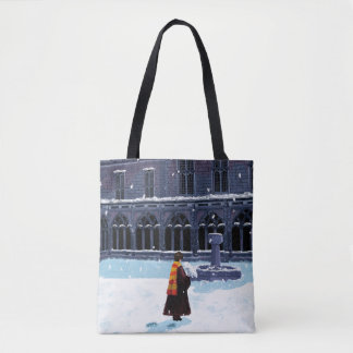 HARRY POTTER™ & Hedwig in HOGWARTS™ Courtyard Tygkasse