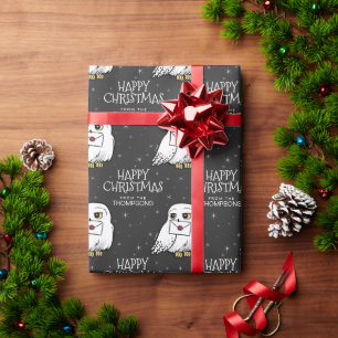 Harry Potter Hedwig-julen i Lycklig Presentpapper