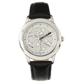 Harry Potter | Hedwig Mönster Armbandsur