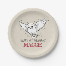 Harry Potter | Hedwig Snabbleverans Födelsedagspre