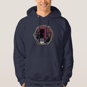 HARRY POTTER™ & Hermione at Eeylops Uggla Emporium Hoodie