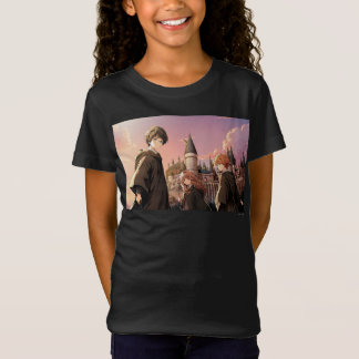 HARRY POTTER™ Hermione & Ron HOGWARTS™ Animescen T Shirt