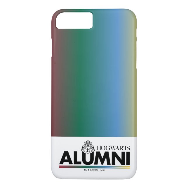 Harry Potter | HOGWARTS™ Alumni Case-Mate iPhone Skal (Baksida)