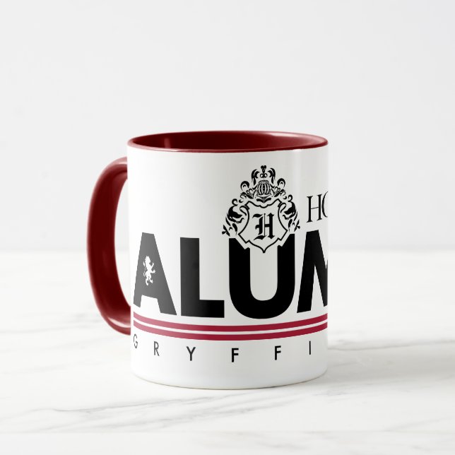 Harry Potter | HOGWARTS™ Alumni GRYFFINDOR™ Mugg (Framsida vänster)