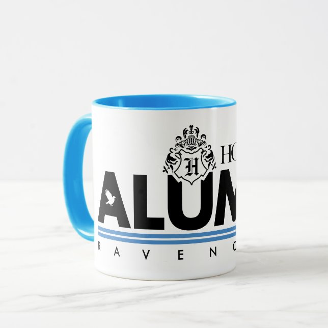 Harry Potter | HOGWARTS™ Alumni RAVENCLAW™ Mugg (Framsida vänster)