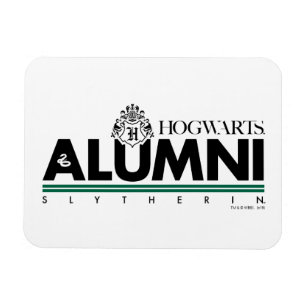 Harry Potter HOGWARTS™ Alumni SLYTHERIN™ Magnet