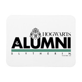 Harry Potter | HOGWARTS™ Alumni SLYTHERIN™ Magnet