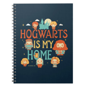 HARRY POTTER™ HOGWARTS™ ÄR MIN HEM ANTECKNINGSBOK