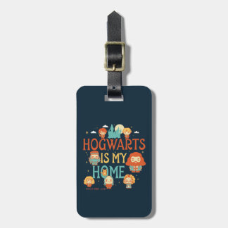 HARRY POTTER™ | HOGWARTS™ ÄR MIN HEM BAGAGEBRICKA