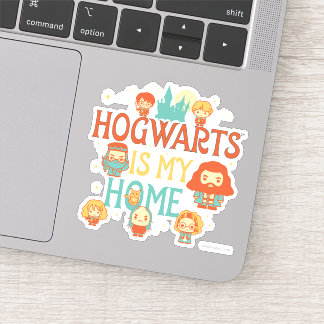 HARRY POTTER™ | HOGWARTS™ ÄR MIN HEM KLISTERMÄRKEN