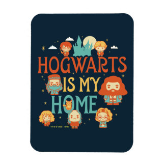 HARRY POTTER™ | HOGWARTS™ ÄR MIN HEM MAGNET