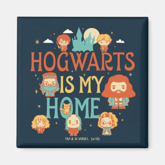 HARRY POTTER™ | HOGWARTS™ ÄR MIN HEM MAGNET