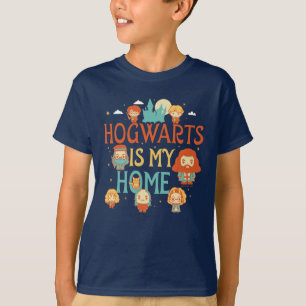 HARRY POTTER™ HOGWARTS™ ÄR MIN HEM T SHIRT