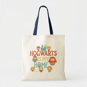 HARRY POTTER™ HOGWARTS™ ÄR MIN HEM TYGKASSE