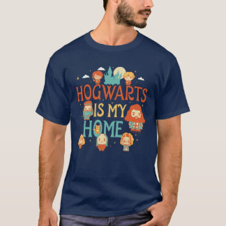 HARRY POTTER™ | HOGWARTS™ ÄR MITT HEM T SHIRT