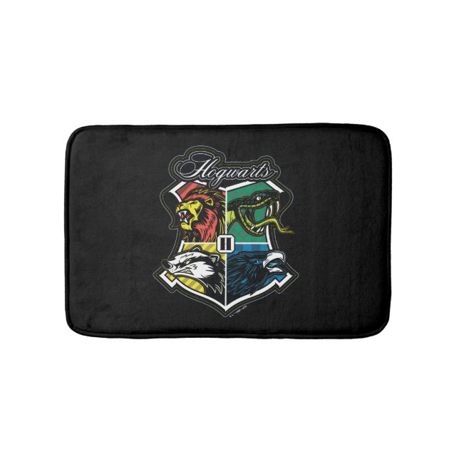 HARRY POTTER™ | HOGWARTS™ Athletic Badge Badrumsmatta (Framsidan)