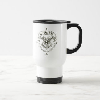 Harry Potter | Hogwarts banervapensköld Resemugg