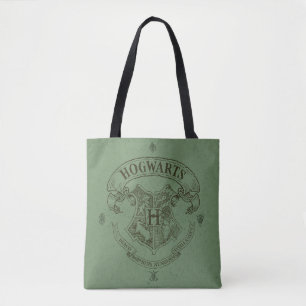 Harry Potter   Hogwarts banervapensköld Tygkasse