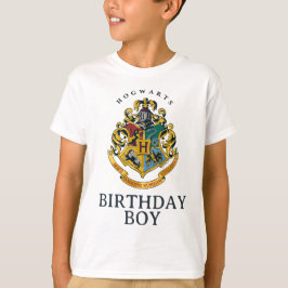 Harry Potter | Hogwarts - Birthday Boy T Shirt