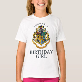 Harry Potter | Hogwarts - Birthday Girl T Shirt
