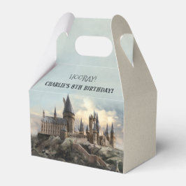 Harry Potter | Hogwarts Castle Birthday Presentaskar