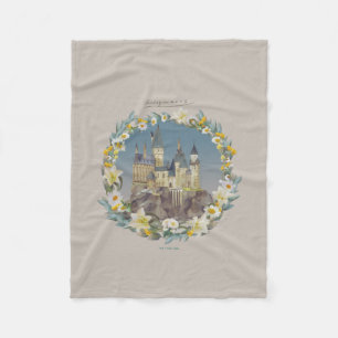 HARRY POTTER™   HOGWARTS™ CASTLE FLEECEFILT