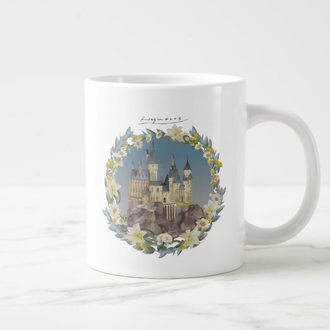 HARRY POTTER™ | HOGWARTS™ CASTLE JUMBO MUGG (Höger)