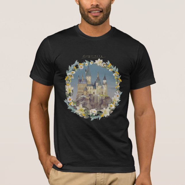 HARRY POTTER™ | HOGWARTS™ CASTLE T SHIRT (Framsida)