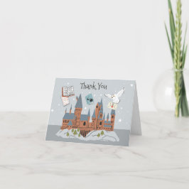 Harry Potter | Hogwarts Castle Tack Kort