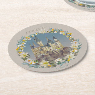 HARRY POTTER™ | HOGWARTS™ CASTLE UNDERLÄGG PAPPER RUND