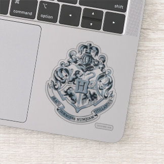 Harry Potter | Hogwarts Crest - Blue Klistermärken