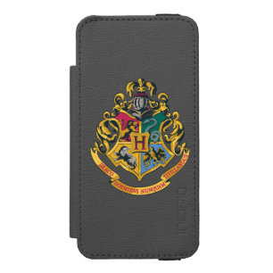 Harry Potter   Hogwarts Crest - Fullt Färg