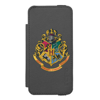 Harry Potter | Hogwarts Crest - Fullt Färg