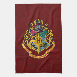 Harry Potter | Hogwarts Crest - Fullt Kökshandduk