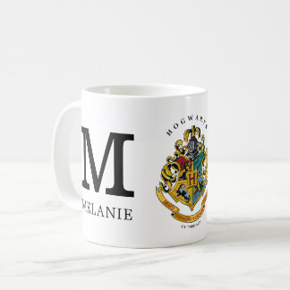 Harry Potter | Hogwarts Crest Kaffemugg