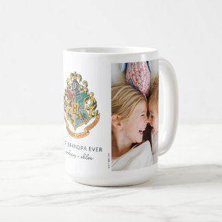 Harry Potter | Hogwarts Crest Kaffemugg