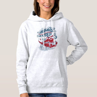 Harry Potter | Hogwarts Express typografi T Shirt