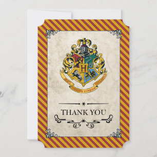 Harry Potter   Hogwarts födelsedag Tack